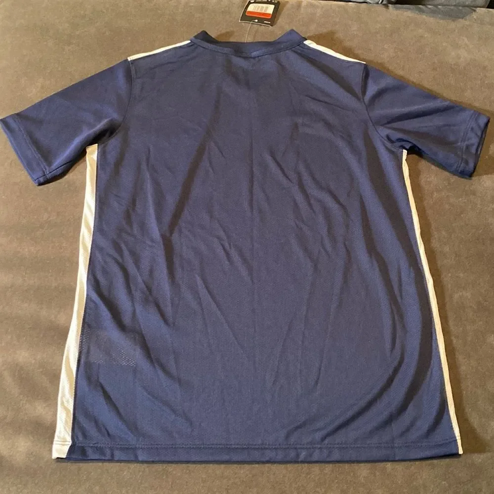 Boy’s Nike Blue T-Shirt Dri-Fit Size Youth Large NWT